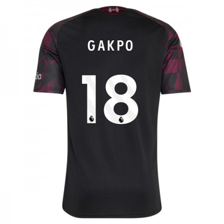 Maglia Liverpool Gakpo 18 Terza Divisa 2026-27 Maglia Liverpool Gakpo 18 Terza Divisa 2026-27