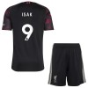 Maglia Liverpool Isak 9 Bambino Terza Divisa 2026-27 Maglia Liverpool Isak 9 Bambino Terza Divisa 2026-27