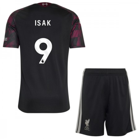 Maglia Liverpool Isak 9 Bambino Terza Divisa 2026-27 Maglia Liverpool Isak 9 Bambino Terza Divisa 2026-27
