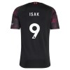 Maglia Liverpool Isak 9 Terza Divisa 2026-27 Maglia Liverpool Isak 9 Terza Divisa 2026-27