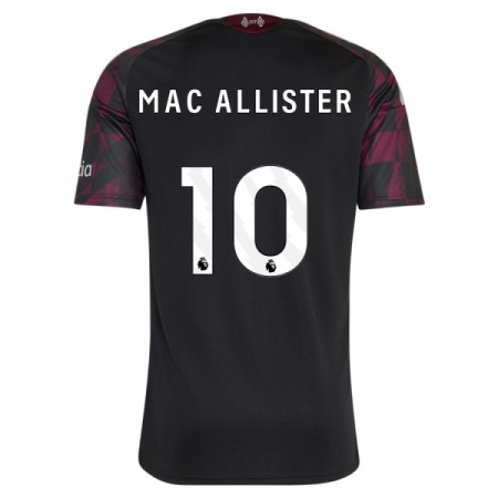 Maglia Liverpool Mac Allister 10 Terza Divisa 2026-27 Maglia Liverpool Mac Allister 10 Terza Divisa 2026-27