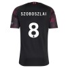 Maglia Liverpool Szoboszlai 8 Terza Divisa 2026-27 Maglia Liverpool Szoboszlai 8 Terza Divisa 2026-27