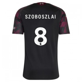 Maglia Liverpool Szoboszlai 8 Terza Divisa 2026-27