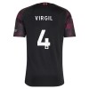 Maglia Liverpool Virgil 4 Terza Divisa 2026-27 Maglia Liverpool Virgil 4 Terza Divisa 2026-27