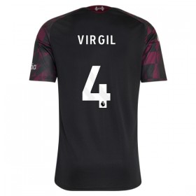 Maglia Liverpool Virgil 4 Terza Divisa 2026-27