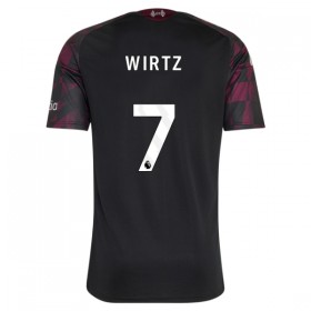 Maglia Liverpool Wirtz 7 Terza Divisa 2026-27