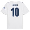 Maglia Manchester City Cherki 10 Terza Divisa 2026-27 Maglia Manchester City Cherki 10 Terza Divisa 2026-27