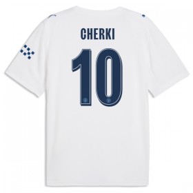 Maglia Manchester City Cherki 10 Terza Divisa 2026-27