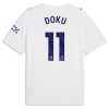 Maglia Manchester City Doku 11 Terza Divisa 2026-27 Maglia Manchester City Doku 11 Terza Divisa 2026-27