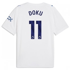 Maglia Manchester City Doku 11 Terza Divisa 2026-27