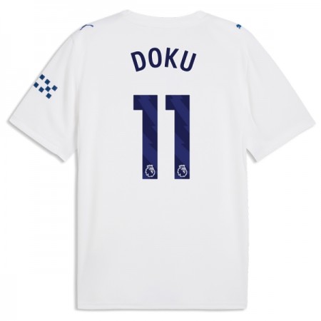 Maglia Manchester City Doku 11 Terza Divisa 2026-27 Maglia Manchester City Doku 11 Terza Divisa 2026-27