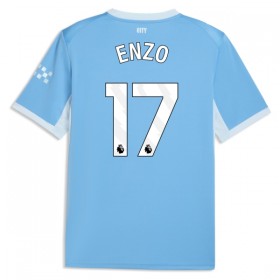 Maglia Manchester City Enzo 17 Prima Divisa 2026-27