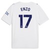 Maglia Manchester City Enzo 17 Terza Divisa 2026-27 Maglia Manchester City Enzo 17 Terza Divisa 2026-27
