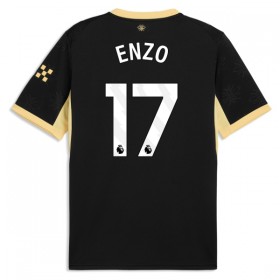 Maglia Manchester City Enzo 17 Trasferta Divisa 2026-27