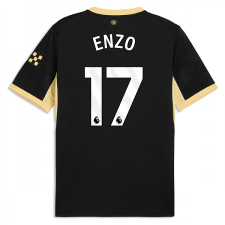 Maglia Manchester City Enzo 17 Trasferta Divisa 2026-27 Maglia Manchester City Enzo 17 Trasferta Divisa 2026-27