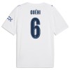 Maglia Manchester City Guehi 6 Terza Divisa 2026-27 Maglia Manchester City Guehi 6 Terza Divisa 2026-27