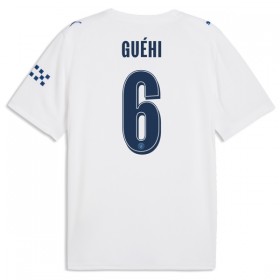 Maglia Manchester City Guehi 6 Terza Divisa 2026-27