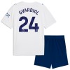 Maglia Manchester City Gvardiol 24 Bambino Terza Divisa 2026-27 Maglia Manchester City Gvardiol 24 Bambino Terza Divisa 2026-27
