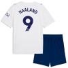 Maglia Manchester City Haaland 9 Bambino Terza Divisa 2026-27 Maglia Manchester City Haaland 9 Bambino Terza Divisa 2026-27