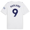 Maglia Manchester City Haaland 9 Terza Divisa 2026-27 Maglia Manchester City Haaland 9 Terza Divisa 2026-27