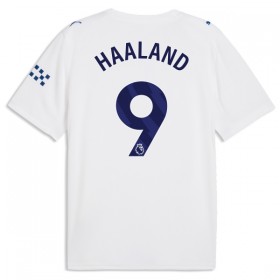Maglia Manchester City Haaland 9 Terza Divisa 2026-27