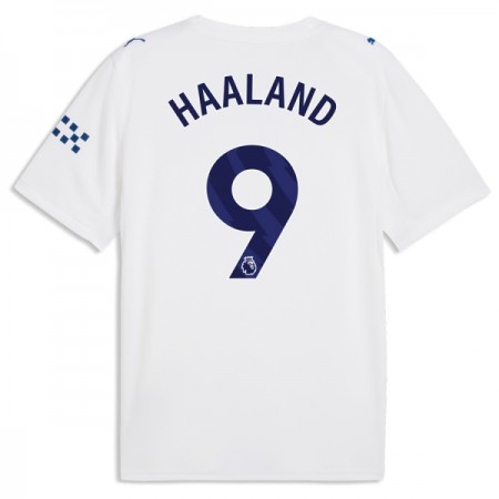 Maglia Manchester City Haaland 9 Terza Divisa 2026-27 Maglia Manchester City Haaland 9 Terza Divisa 2026-27