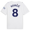 Maglia Manchester City Kovacic 8 Terza Divisa 2026-27 Maglia Manchester City Kovacic 8 Terza Divisa 2026-27