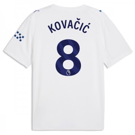 Maglia Manchester City Kovacic 8 Terza Divisa 2026-27 Maglia Manchester City Kovacic 8 Terza Divisa 2026-27
