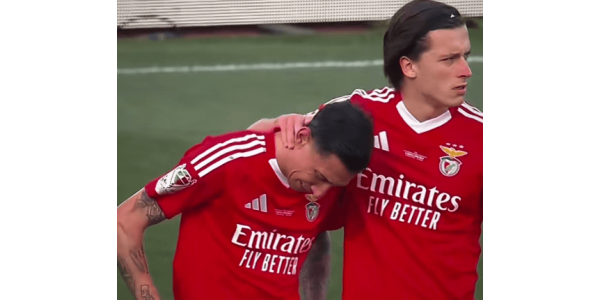 Di Maria ha mancato il suo 37° titolo in lacrime