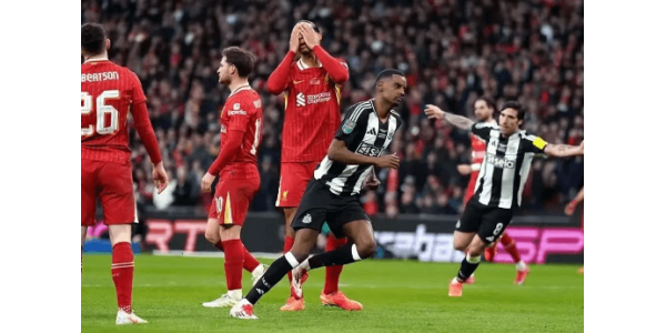 L'ascesa del Newcastle e il declino del Liverpool