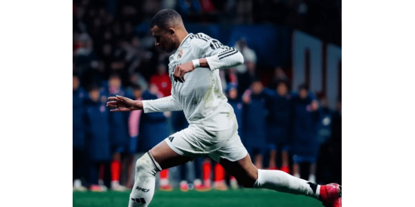 L'atteggiamento professionale e l'elevata intelligenza emotiva di Mbappé