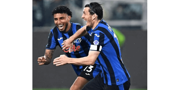 La Juventus ha perso inaspettatamente 0-4 contro l'Atalanta in casa