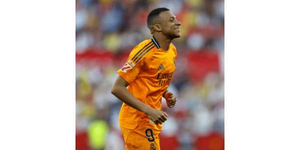 Mbappé: il supereroe del Real Madrid nelle avversità