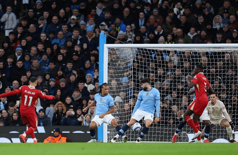 Il Liverpool ha battuto il Manchester City 2-0 in trasferta, Guardiola è stato messo alla prova