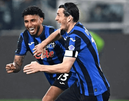 La Juventus ha perso inaspettatamente 0-4 contro l'Atalanta in casa