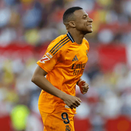 Mbappé: il supereroe del Real Madrid nelle avversità